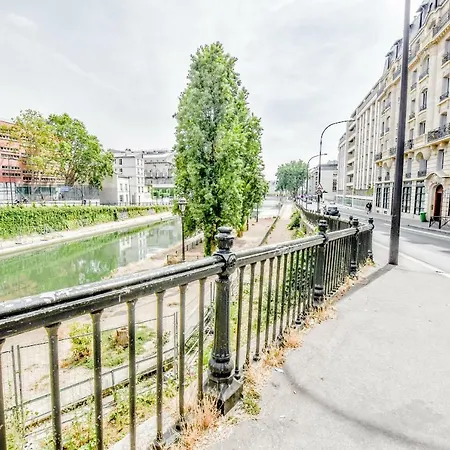 Luxe Quai Valmy *